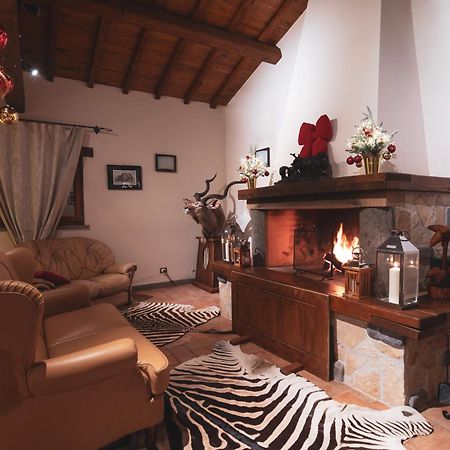 Casale La Rovere Montalto di Castro Exteriör bild