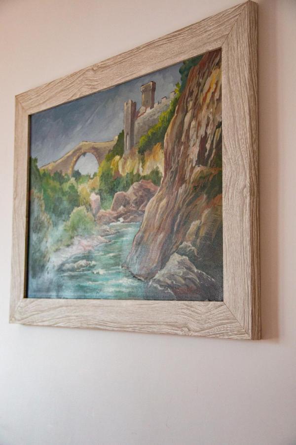 Casale La Rovere Montalto di Castro Exteriör bild