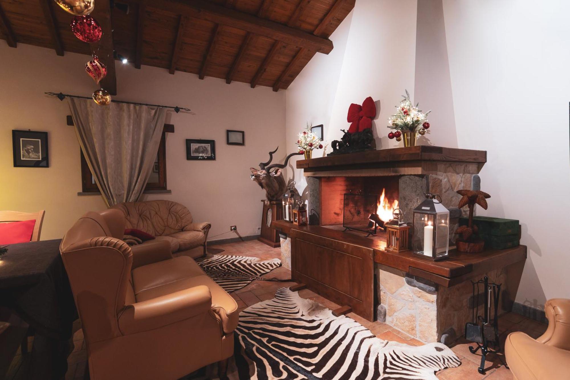 Casale La Rovere Montalto di Castro Exteriör bild