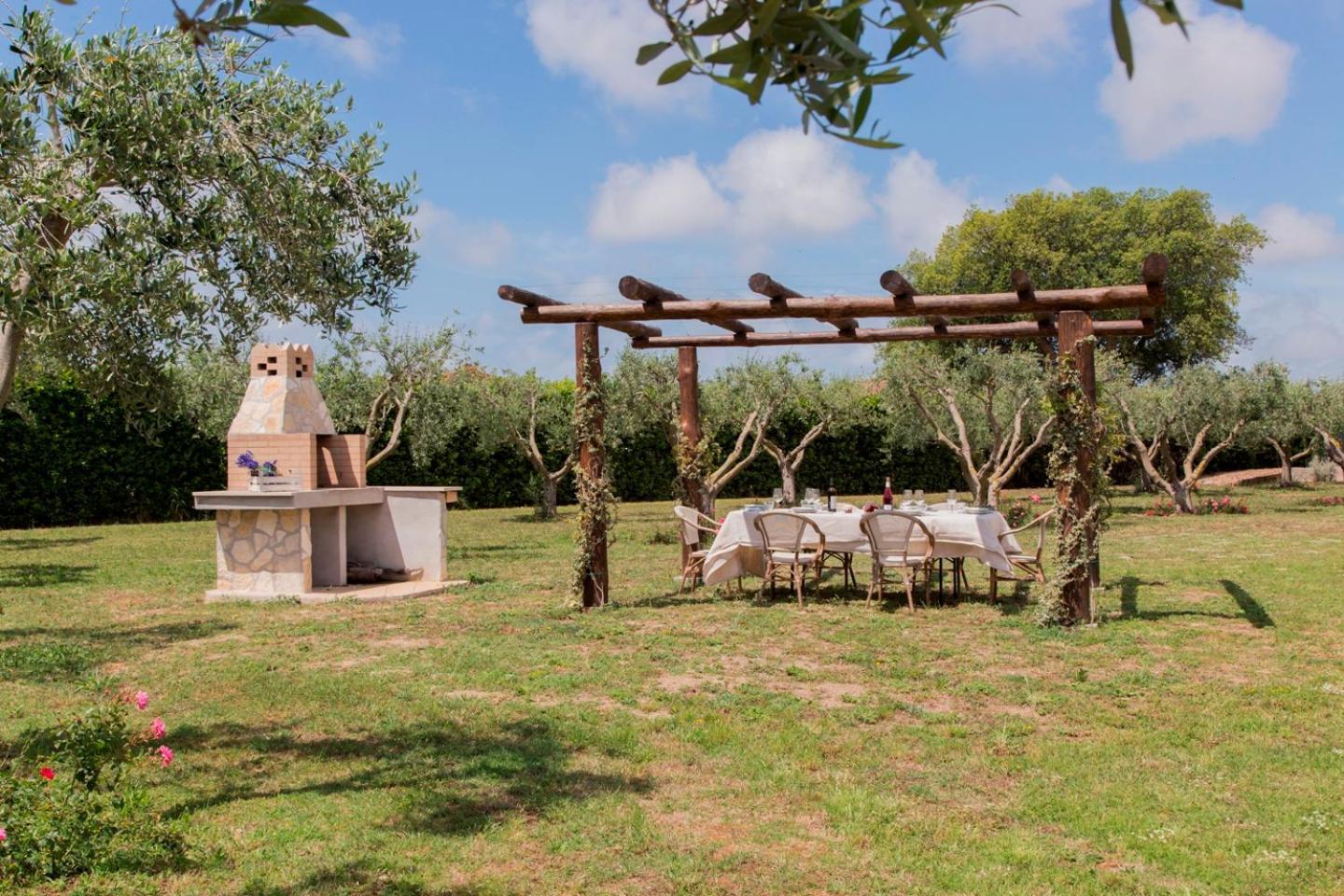 Casale La Rovere Montalto di Castro Exteriör bild