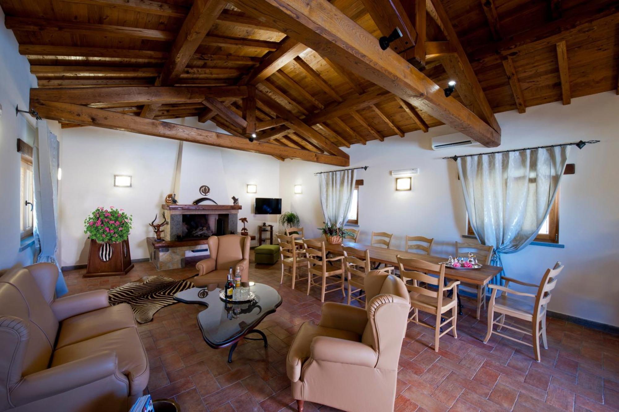 Casale La Rovere Montalto di Castro Exteriör bild
