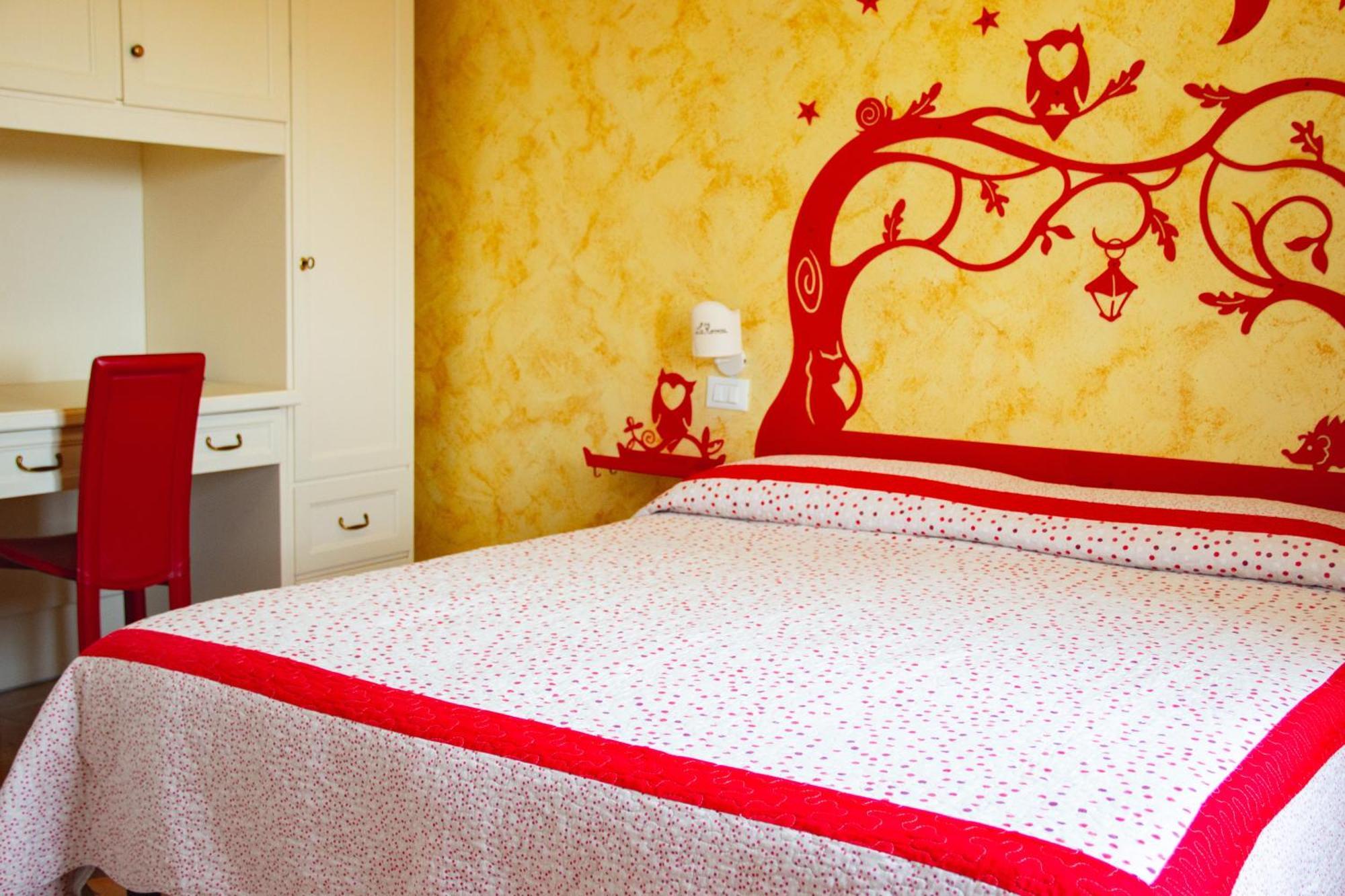 Casale La Rovere Montalto di Castro Rum bild