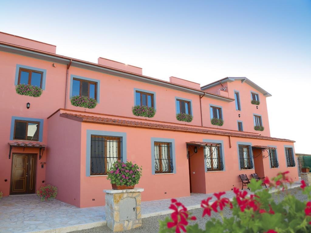 Casale La Rovere Montalto di Castro Exteriör bild