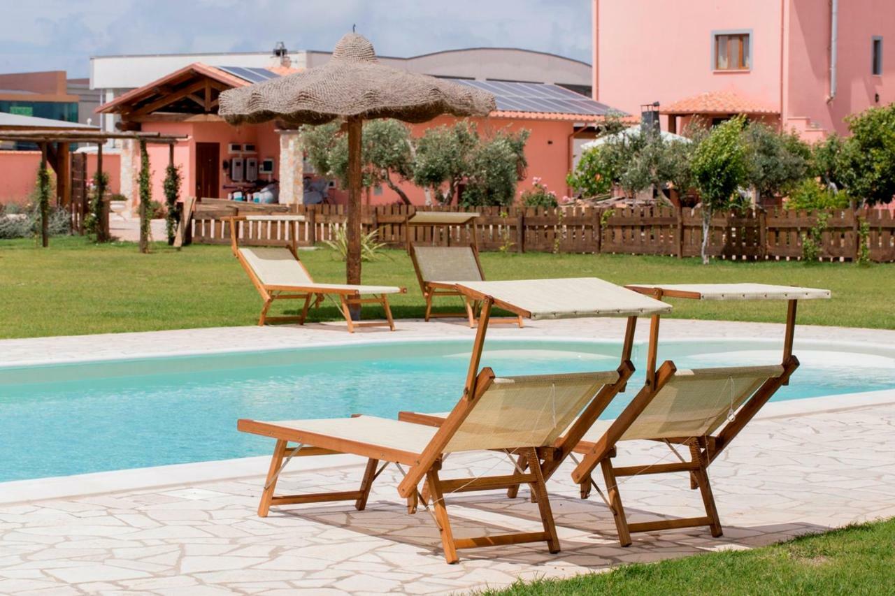 Casale La Rovere Montalto di Castro Exteriör bild