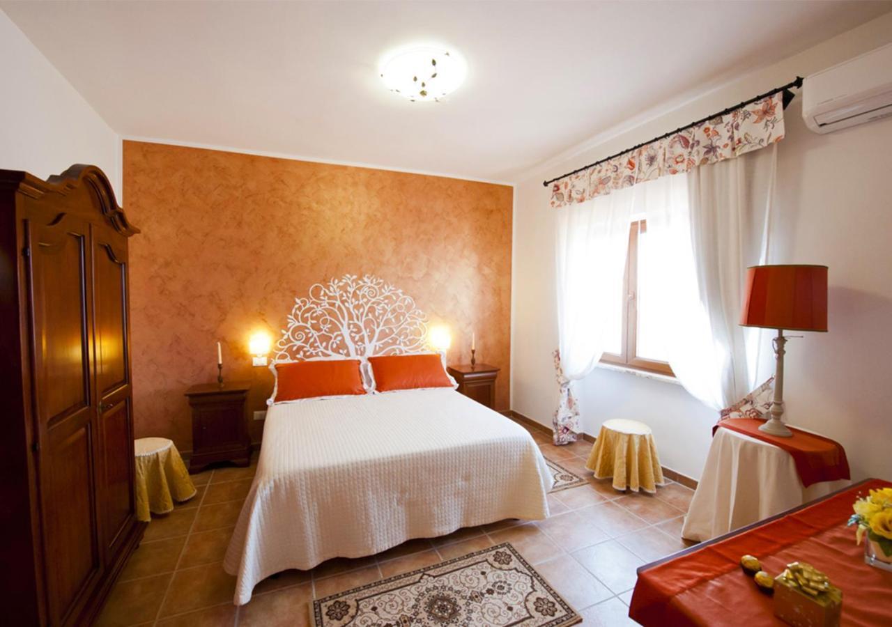 Casale La Rovere Montalto di Castro Exteriör bild