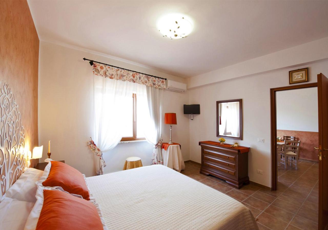 Casale La Rovere Montalto di Castro Exteriör bild