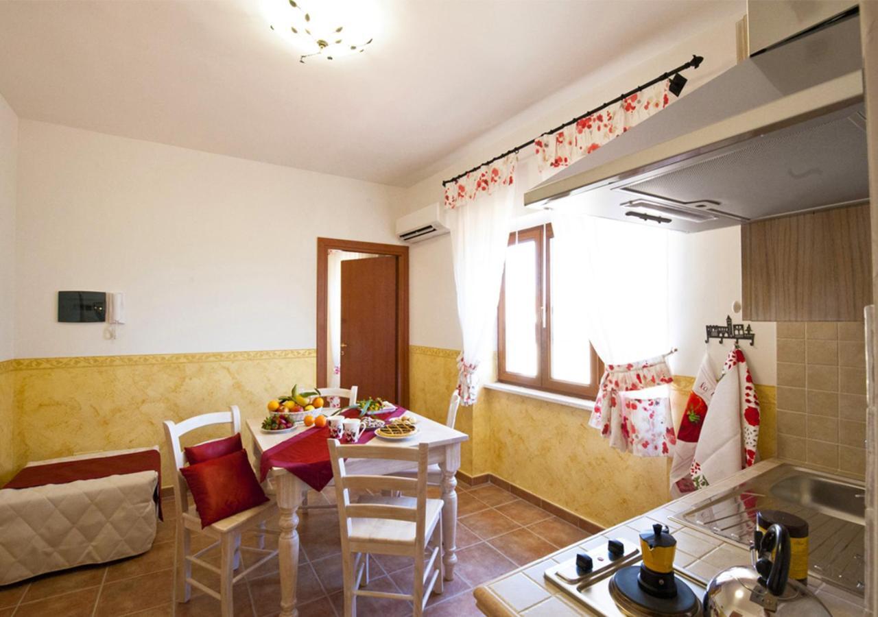Casale La Rovere Montalto di Castro Exteriör bild