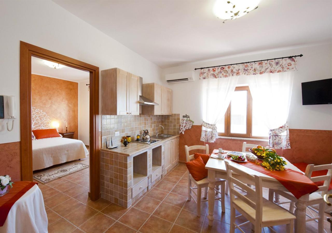 Casale La Rovere Montalto di Castro Exteriör bild